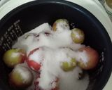 炊飯器で簡単プラムジュース作り方1写真