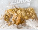 63℃,93℃ チキンのムース弁当作り方18写真