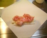 サクサク&とろ~り♡鶏のあんかけ春巻き作り方2写真