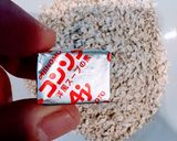 タコとほうれん草とオートミールのリゾット作り方4写真