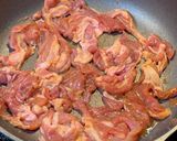 豚肉ときゅうりの梅肉炒め作り方5写真