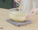 溶かしバターのパウンドケーキ作り方5写真