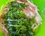 トマトとツナのかけそうめん作り方5写真