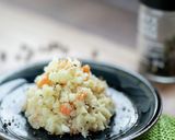 【離乳中期】家族で食べるポテトサラダ作り方7写真