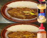 美味ドレ蜂蜜トムカーガイ豚生姜焼き弁当！作り方1写真