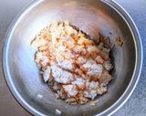 チャーシューの混ぜごはん作り方3写真