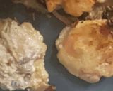 豆腐ふわふわエビ焼き作り方2写真