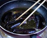 水×油で！茄子のヘルシー焼き浸し作り方5写真
