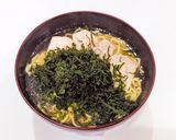 香り高くて絶品!贅沢はばのり鶏塩ラーメン作り方9写真
