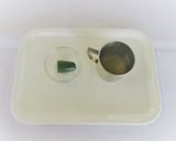 【離乳食後期】きゅうりのスープ作り方1写真