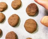 バナナ救済チョコソフトクッキー作り方7写真