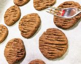 バナナ救済チョコソフトクッキー作り方8写真