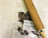 バナナ救済チョコソフトクッキー作り方9写真