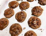 バナナ救済チョコソフトクッキー作り方11写真