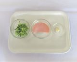 【離乳食完了期】きゅうりのサラダ作り方1写真