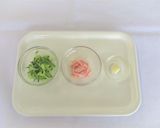 【離乳食完了期】きゅうりのサラダ作り方2写真