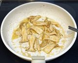 鮭とエリンギのバターソテー作り方4写真