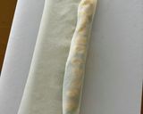 レンジでパリパリ！春巻きスティック作り方6写真