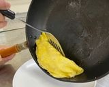 野菜たっぷり☺にこにこオムライス作り方8写真