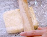 スイートポテトパイ☆さつまいもパイ※動画作り方6写真