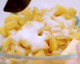 スイートポテトパイ☆さつまいもパイ※動画作り方9写真