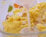スイートポテトパイ☆さつまいもパイ※動画作り方10写真