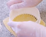 スイートポテトパイ☆さつまいもパイ※動画作り方13写真
