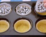 スイートポテトパイ☆さつまいもパイ※動画作り方16写真