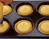 スイートポテトパイ☆さつまいもパイ※動画作り方19写真