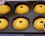スイートポテトパイ☆さつまいもパイ※動画作り方21写真