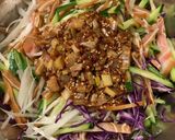 これさえあれば中国タレ（サラダ、鶏肉に）作り方4写真