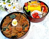 令和五年　文月四日　お弁当作り方7写真