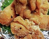 ジューシー！むね肉のから揚げ作り方5写真