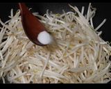 超簡単 肉なし チャプチェ作り方2写真