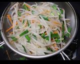 超簡単 肉なし チャプチェ作り方3写真