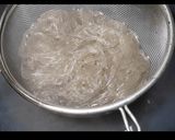 超簡単 肉なし チャプチェ作り方5写真