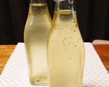リンゴ酢入り梅ジュース作り方8写真