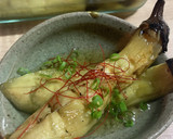 皮がつるっとむける裏技“焼き茄子”作り方7写真