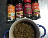 スパイス香るホットサンドのカレーパン作り方1写真