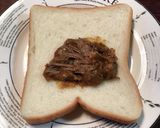スパイス香るホットサンドのカレーパン作り方2写真