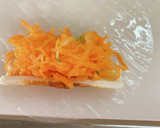ダイエットに！ちくわと野菜の生春巻き作り方3写真