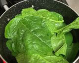 アシタバのおひたし作り方1写真