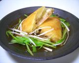 サクサク&とろ~り♡鶏のあんかけ春巻き作り方5写真