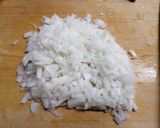 ナスのドライカレー作り方1写真