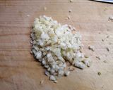 ナスのドライカレー作り方3写真