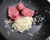 ナスのドライカレー作り方5写真