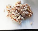 手が止まらない！さっぱりウマッ鶏皮ポン酢作り方1写真