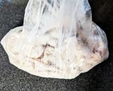 手が止まらない！さっぱりウマッ鶏皮ポン酢作り方3写真
