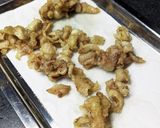 手が止まらない！さっぱりウマッ鶏皮ポン酢作り方6写真