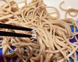 美味しい蕎麦は塩で作り方3写真